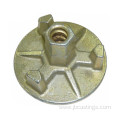 Formwork Accessories Three Wing Anchor Nut Scaffolding Parts